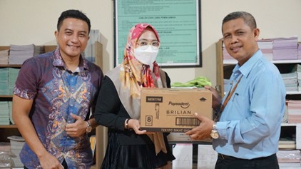 SD Sultan Agung 04 Semarang Menjadi Sasaran Program Sekolah 21 Hari Brush Day and Night (BDN) Fakultas Kedokteran Gigi Unissula