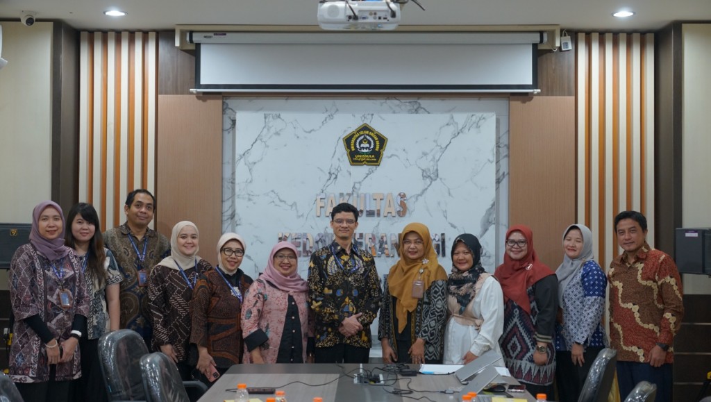 Magister Ilmu Kedokteran Gigi Unissula jadi Ruj...
